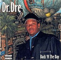 dr.dre-Back the day